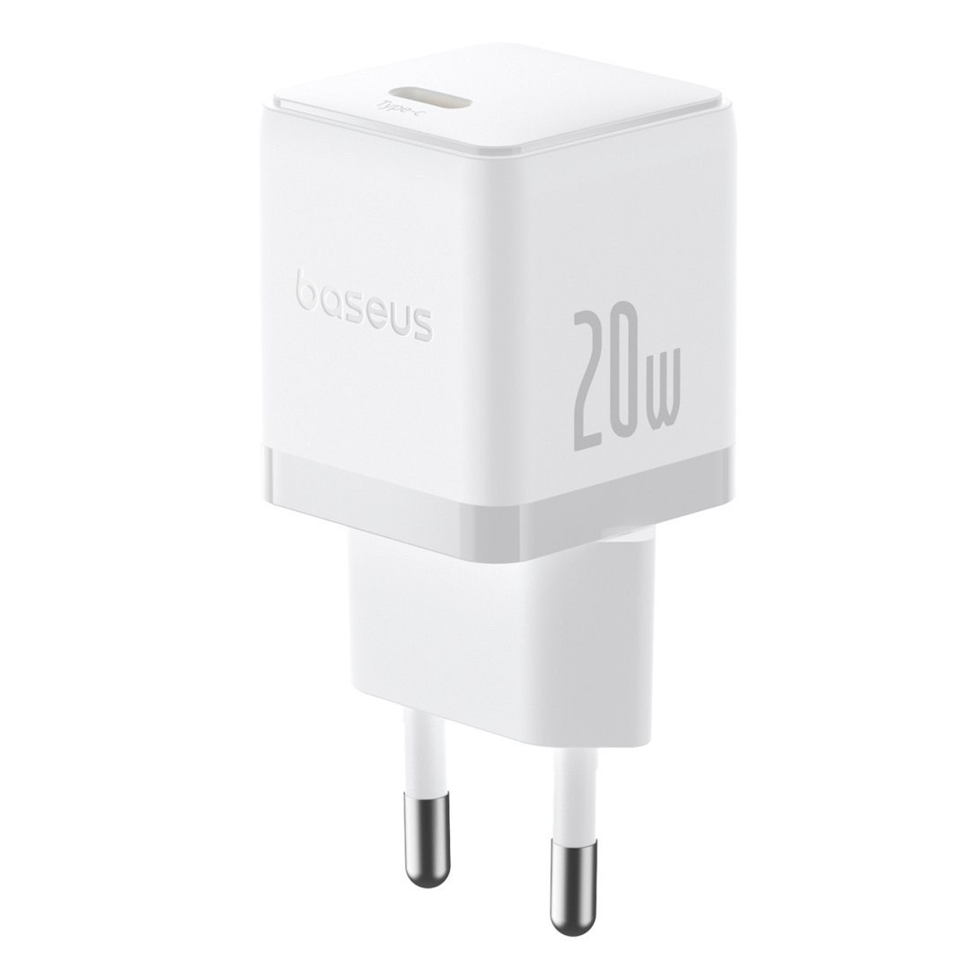 Ładowarka sieciowa Palm 20W USB-C – biała
