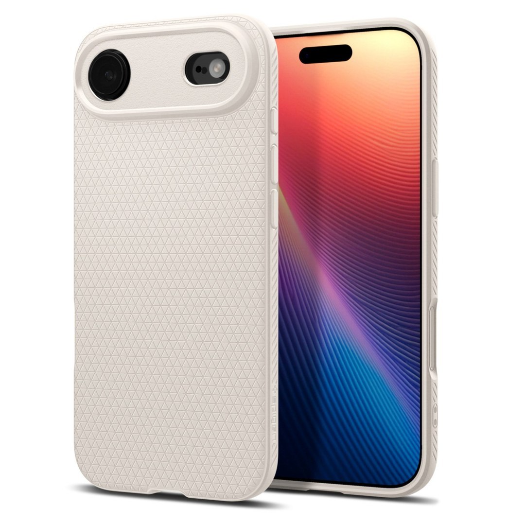 Etui ochronne case Liquid Air na iPhone 17 Air – tytanowe