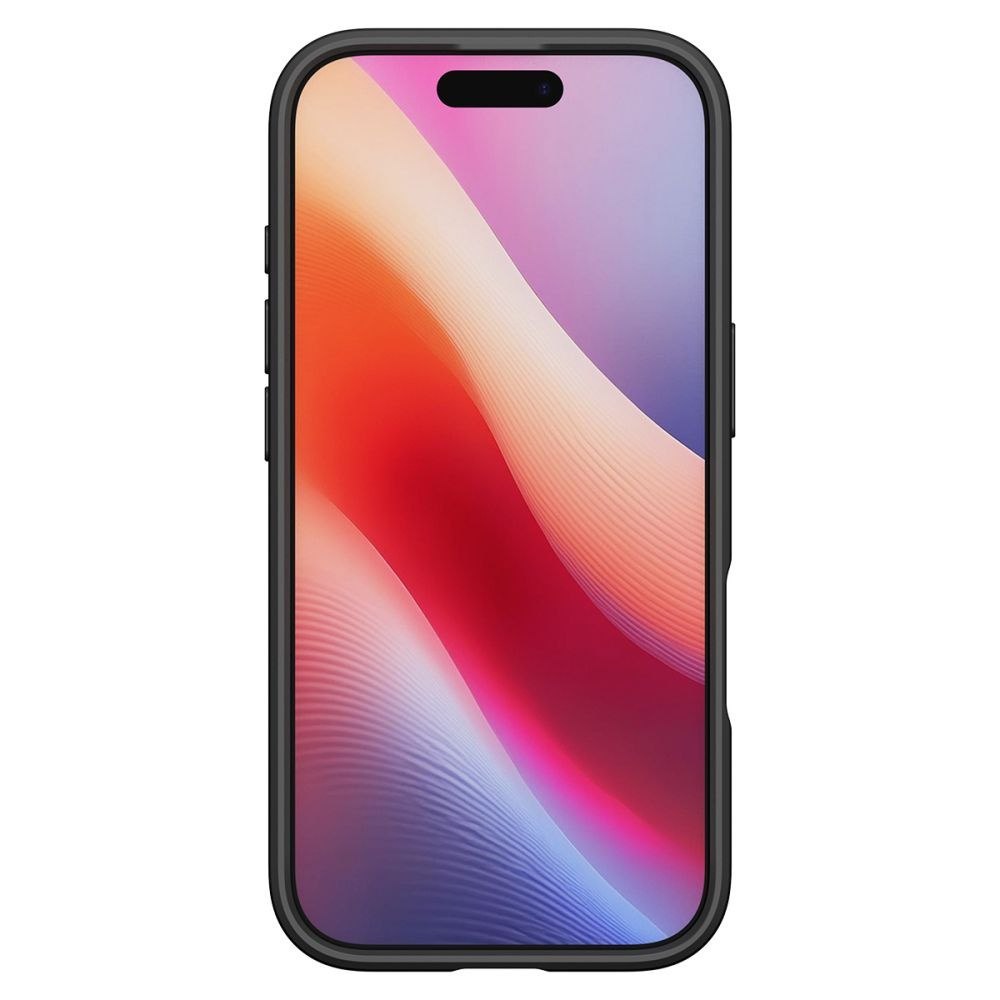 Etui case plecki na iPhone 17 Ultra Hybrid – czarny mat Etui case plecki na iPhone 17 Ultra Hybrid – czarny mat