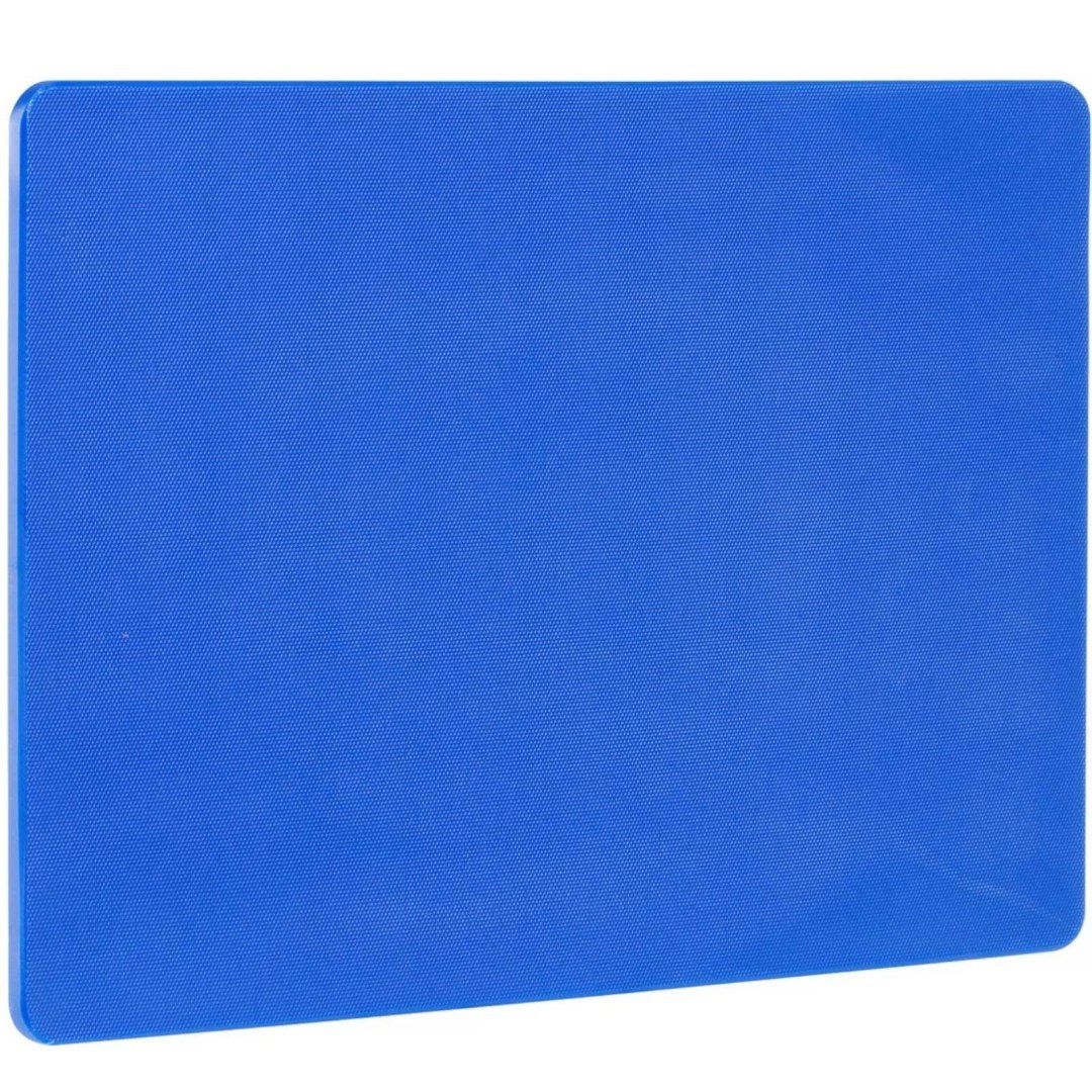 Deska do krojenia HACCP 450×300 mm – niebieska