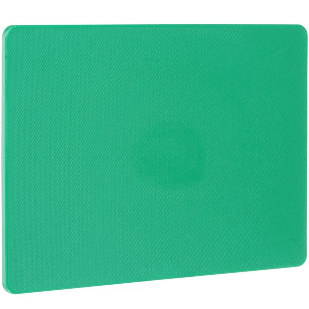 Deska do krojenia HACCP 600×400 mm – zielona