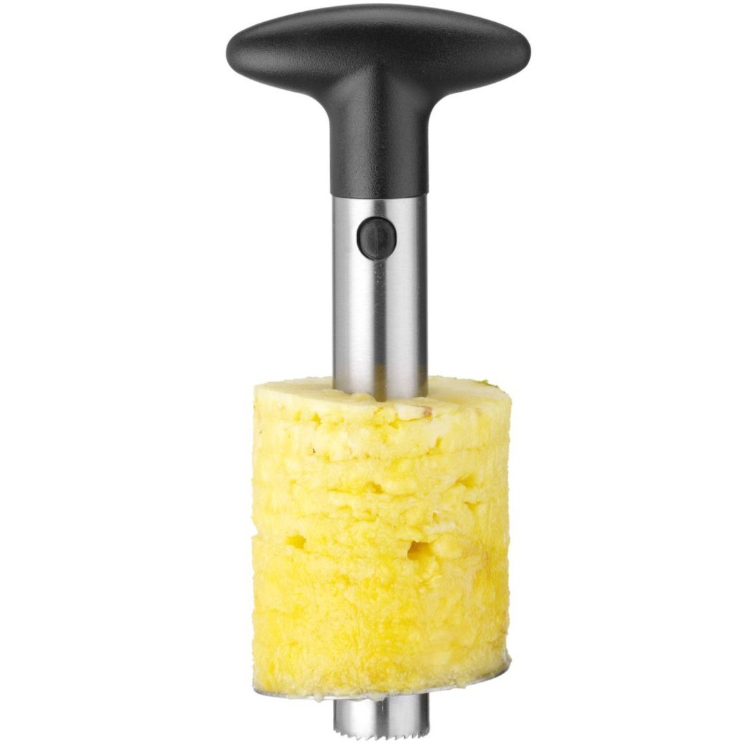 Krajalnica ręczna wykrawacz do ananasa 240×100 mm