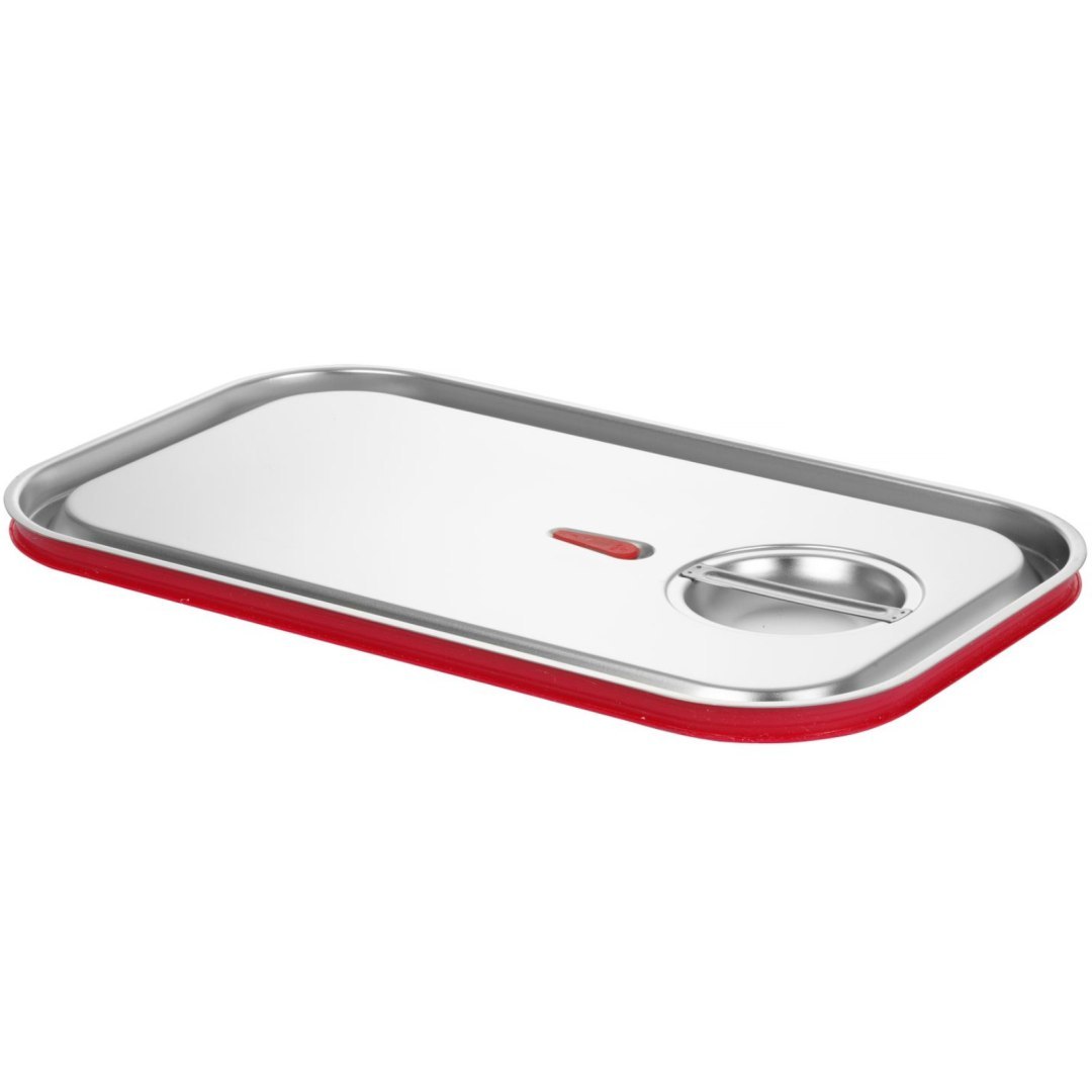Pokrywka z uszczelką do pojemników GN 1/1 Kitchen Line 530×325 mm Pokrywka z uszczelką do pojemników GN 1/1 Kitchen Line 530×325 mm