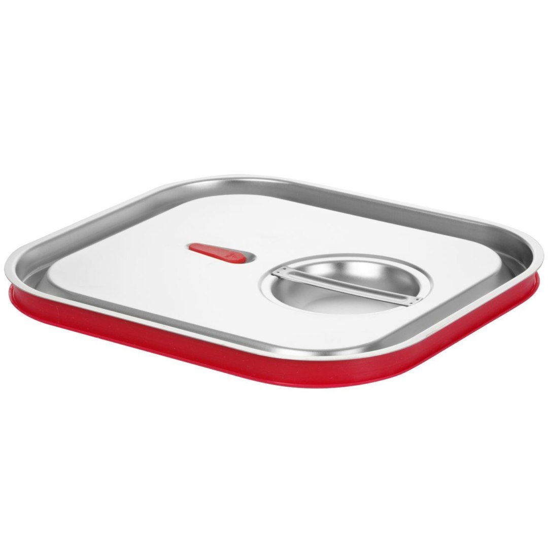 Pokrywka z uszczelką do pojemników GN 2/3 Kitchen Line 354×325 mm Pokrywka z uszczelką do pojemników GN 2/3 Kitchen Line 354×325 mm