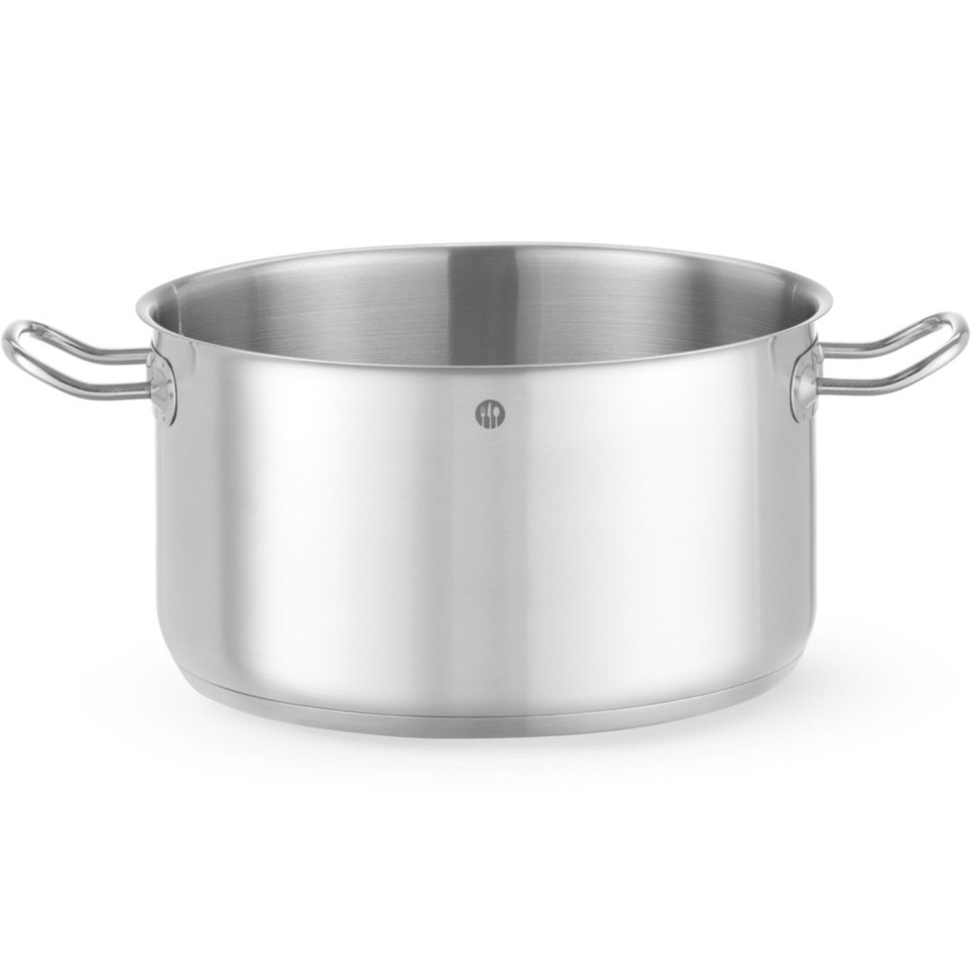 Garnek średni bez pokrywki 9.4 l Kitchen Line śr. 280 x 155 mm Garnek średni bez pokrywki 9.4 l Kitchen Line śr. 280 x 155 mm