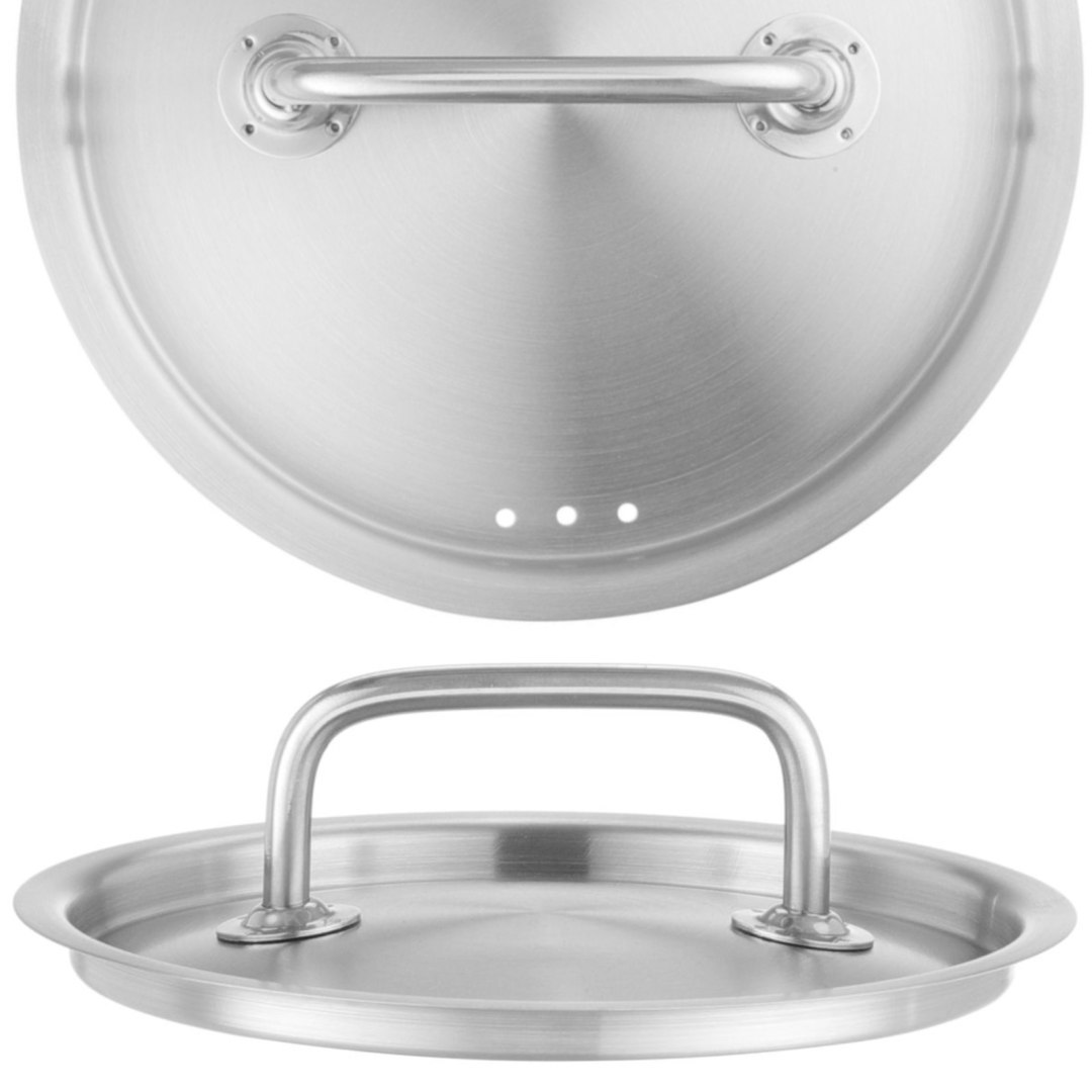 Pokrywka do garnka Kitchen Line STAL śr. 160 mm Pokrywka do garnka Kitchen Line STAL śr. 160 mm