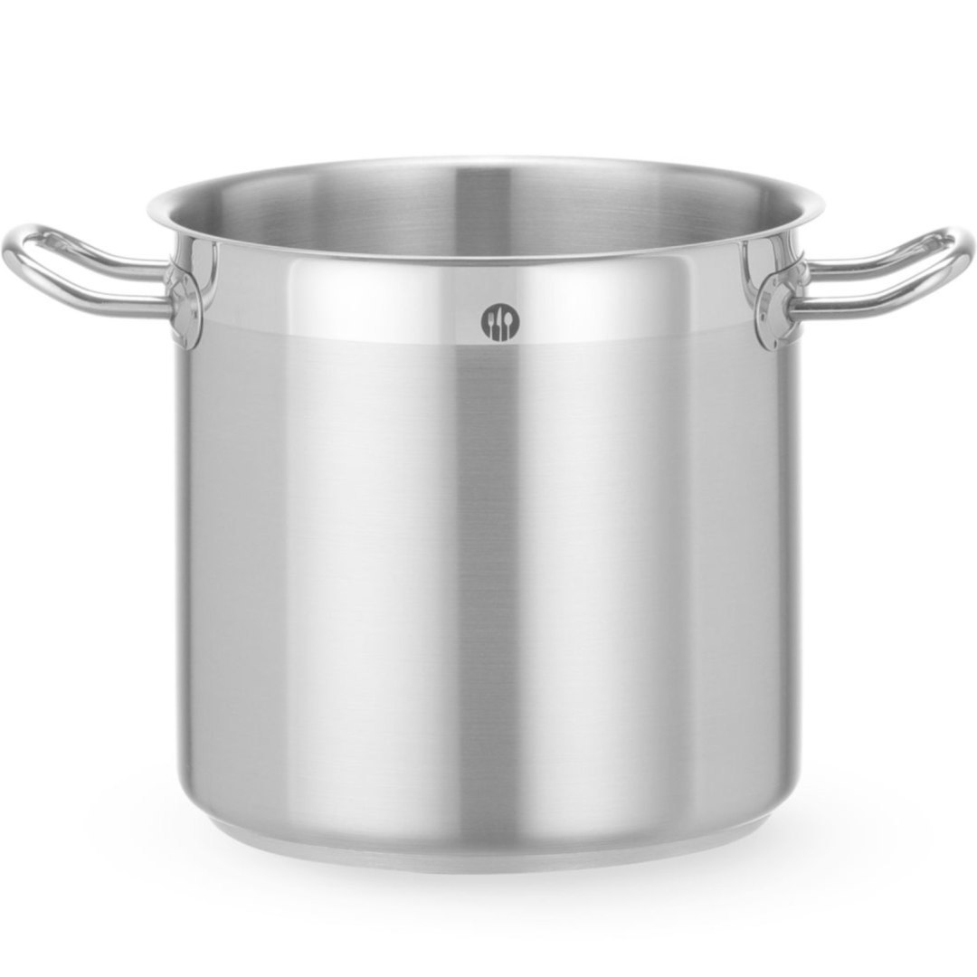 Garnek wysoki bez pokrywki Profi Line 5.9 l śr. 200×196 mm Garnek wysoki bez pokrywki Profi Line 5.9 l śr. 200×196 mm