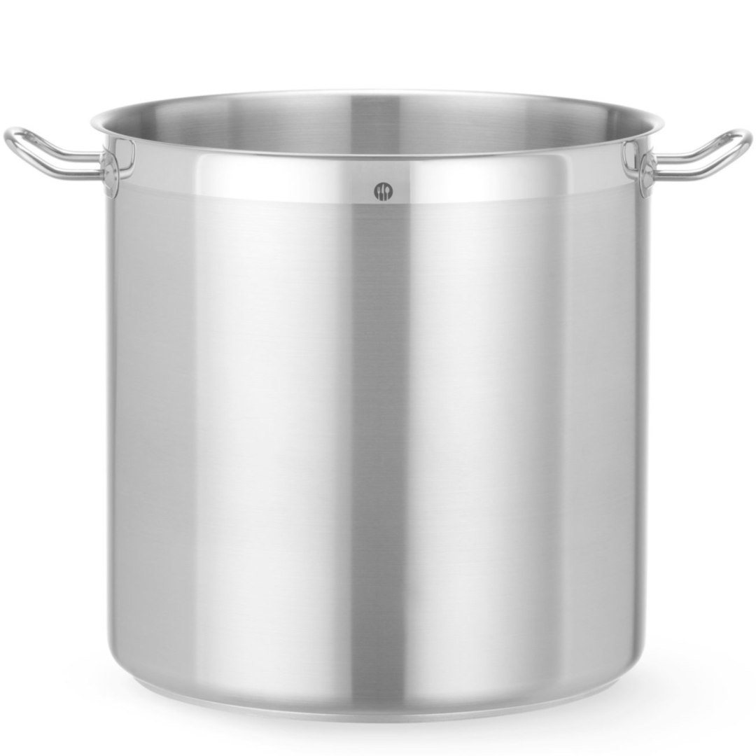 Garnek wysoki bez pokrywki Profi Line 36.5 l śr. 360×360 mm Garnek wysoki bez pokrywki Profi Line 36.5 l śr. 360×360 mm