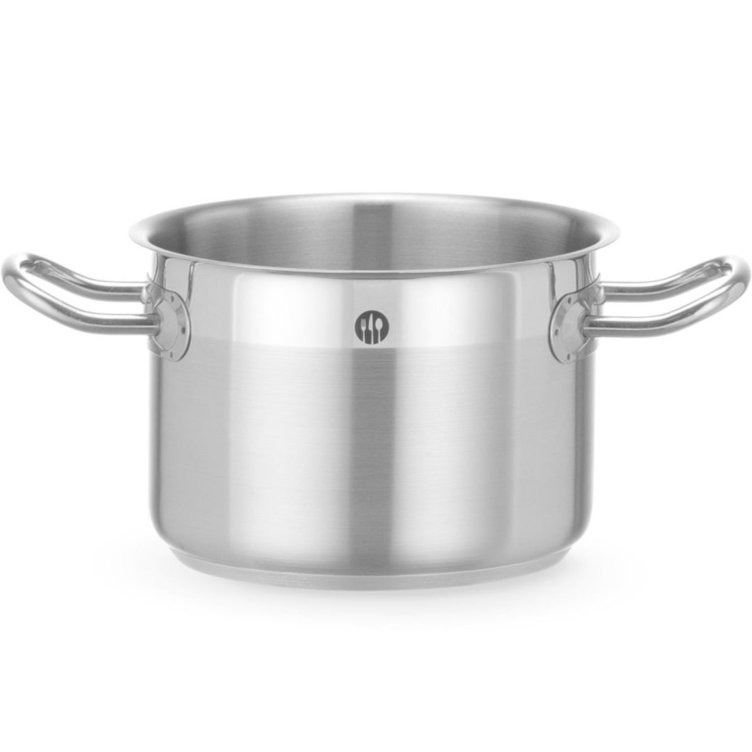Garnek średni bez pokrywki Profi Line 2.1 l śr. 160×116 mm Garnek średni bez pokrywki Profi Line 2.1 l śr. 160×116 mm