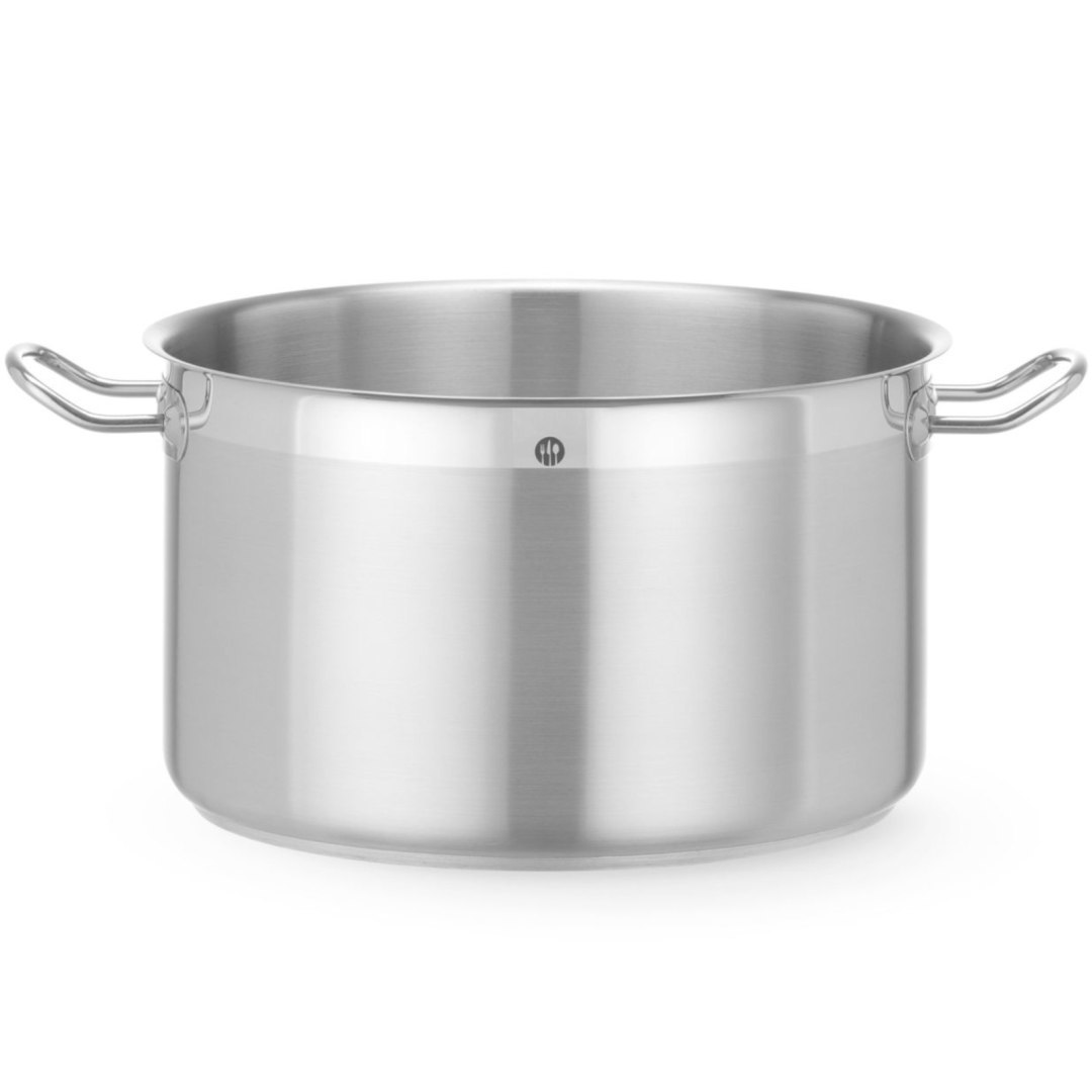 Garnek średni bez pokrywki Profi Line 15.1 l śr. 320×196 mm