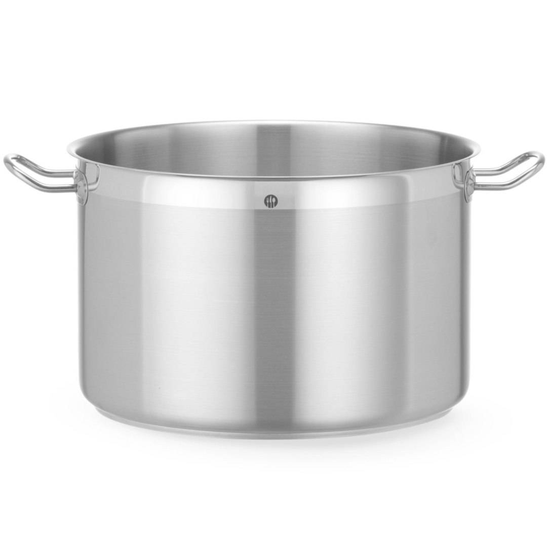 Garnek średni bez pokrywki Profi Line 23.2 l śr. 360×236 mm