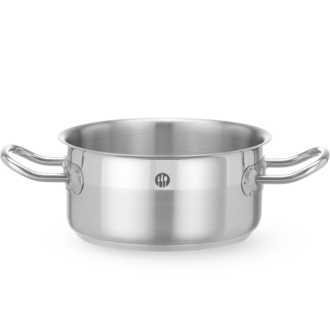 Garnek niski bez pokrywki Profi Line 1.5 l śr. 160×81 mm
