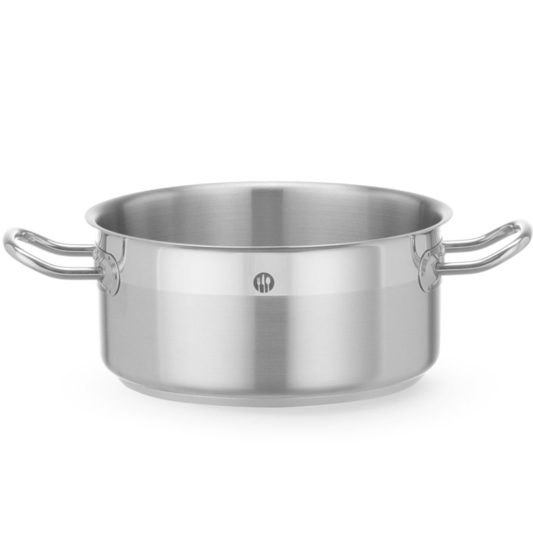 Garnek niski bez pokrywki Profi Line 2.8 l śr. 200×97 mm Garnek niski bez pokrywki Profi Line 2.8 l śr. 200×97 mm