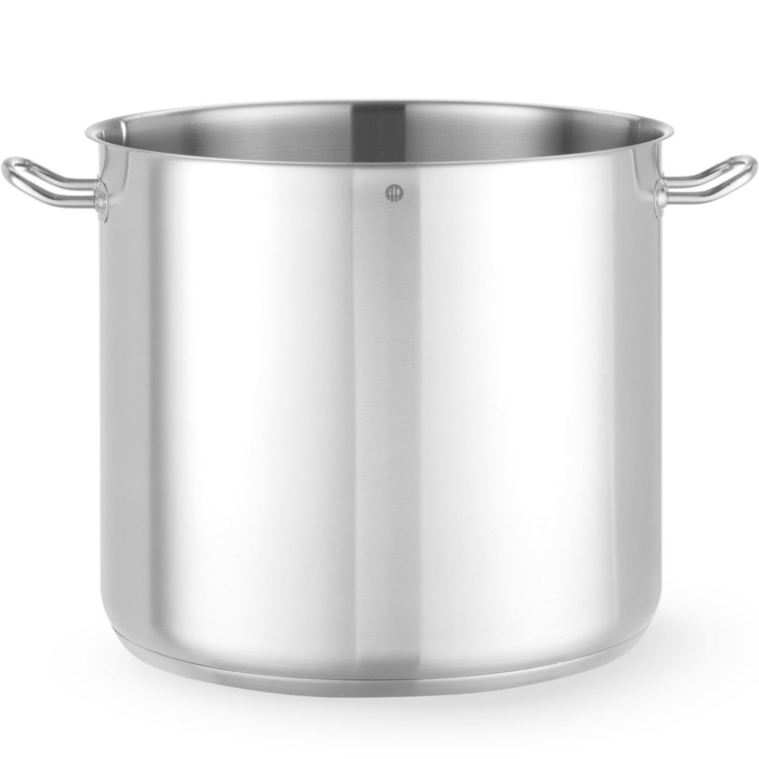 Garnek wysoki bez pokrywki Kitchen Line 45 l śr. 400×360 mm
