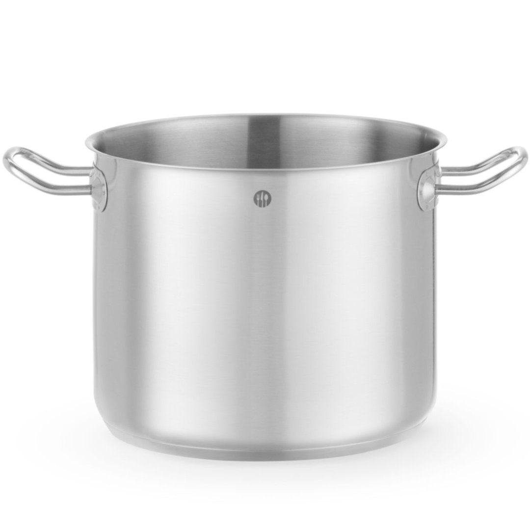 Garnek wysoki bez pokrywki Kitchen Line 9 l śr. 240×200 mm Garnek wysoki bez pokrywki Kitchen Line 9 l śr. 240×200 mm
