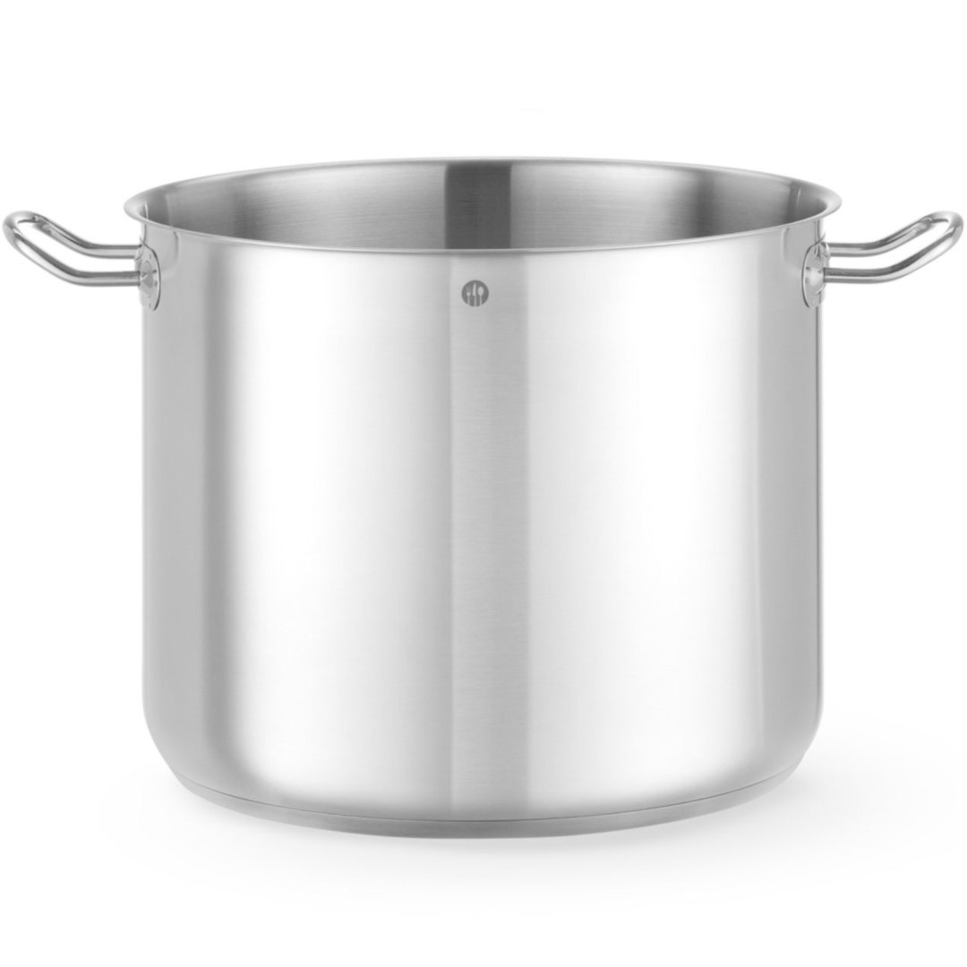 Garnek wysoki bez pokrywki Kitchen Line 21 l śr. 320×270 mm Garnek wysoki bez pokrywki Kitchen Line 21 l śr. 320×270 mm
