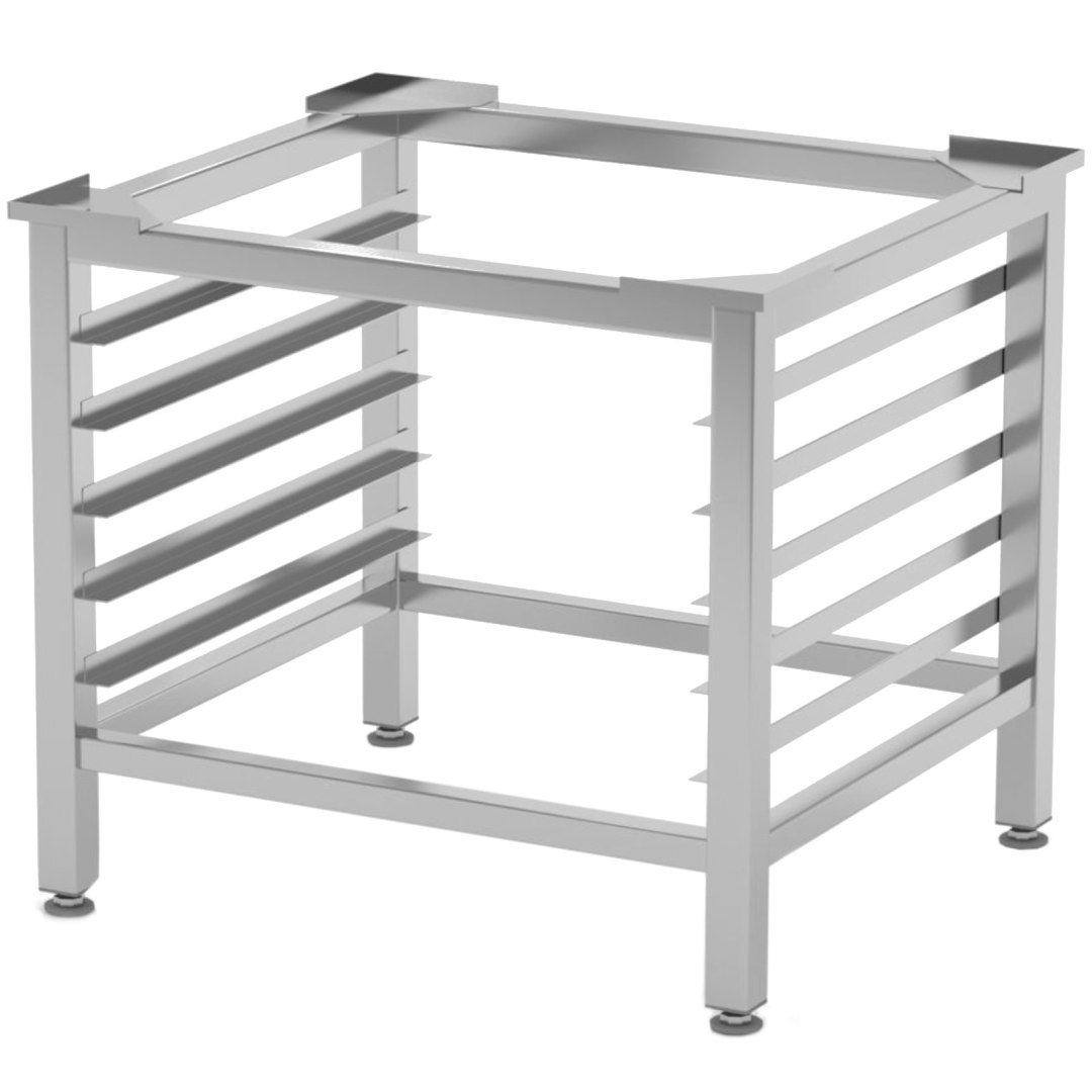 Podstawa do pieców Tecnoeka Millennial 5x 600×400 mm 71x64x62 cm Podstawa do pieców Tecnoeka Millennial 5x 600×400 mm 71x64x62 cm