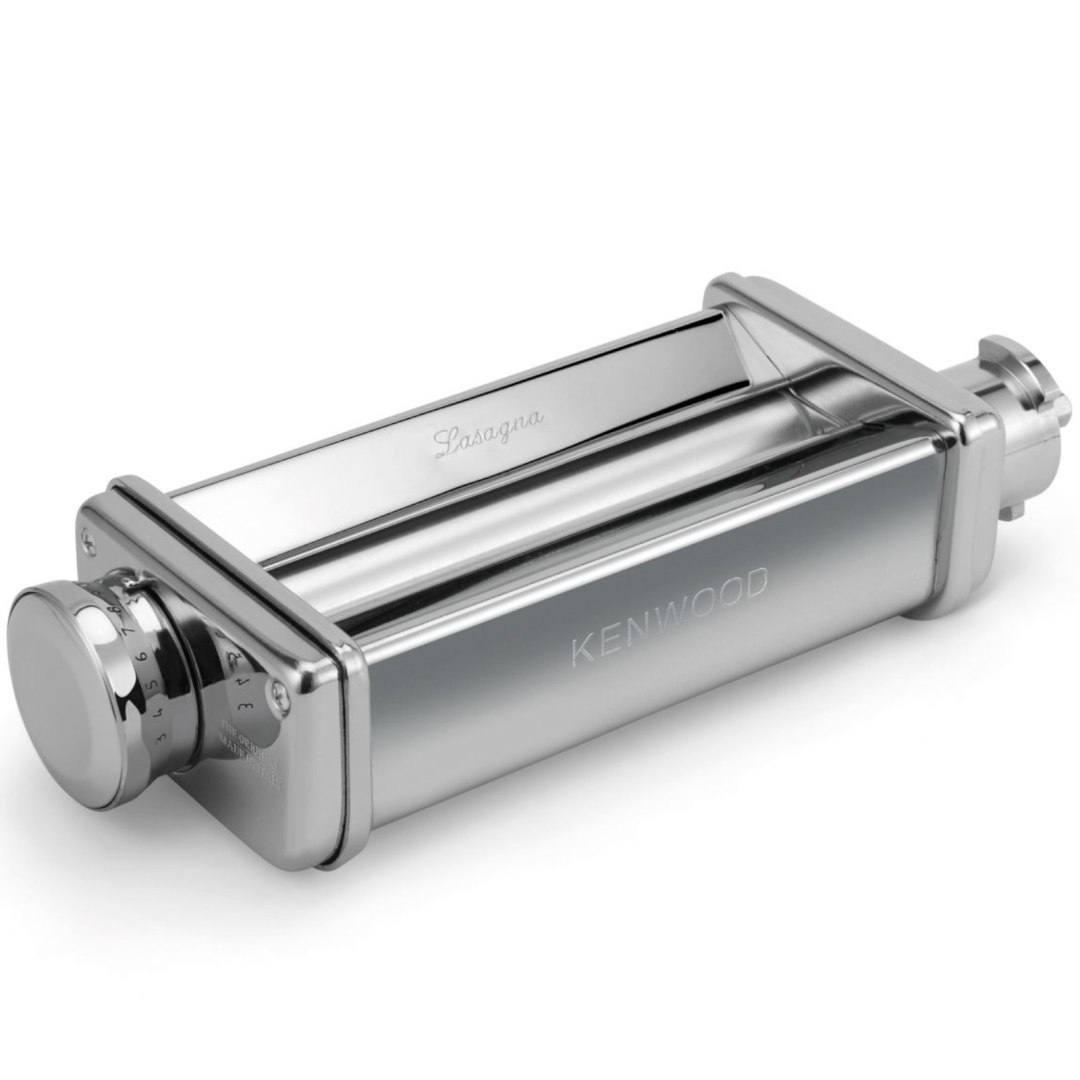 Przystawka do robotów KENWOOD – wałkowarka do ciasta 9 grubości szer. 140 mm Przystawka do robotów KENWOOD – wałkowarka do ciasta 9 grubości szer. 140 mm