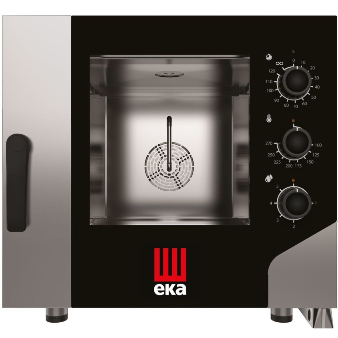 Piec konwekcyjno parowy Millennial Smart Gastro 5x GN 1/1 7.8 kW