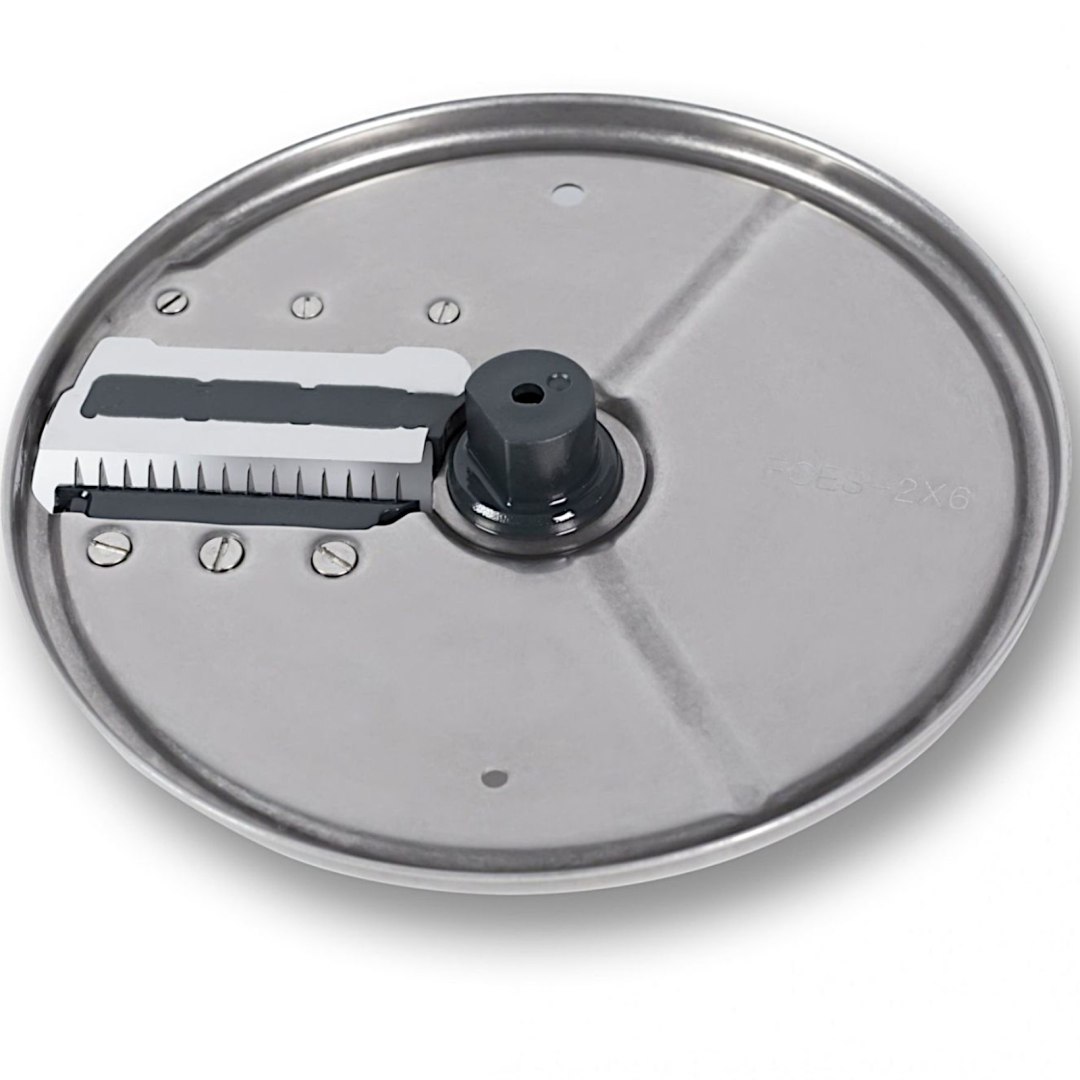 Tarcza do cięcia słupków Julienne FCES 2×4 mm do urządzeń CA-21 CA-2V CK-241 CK-24V Tarcza do cięcia słupków Julienne FCES 2×4 mm do urządzeń CA-21 CA-2V CK-241 CK-24V