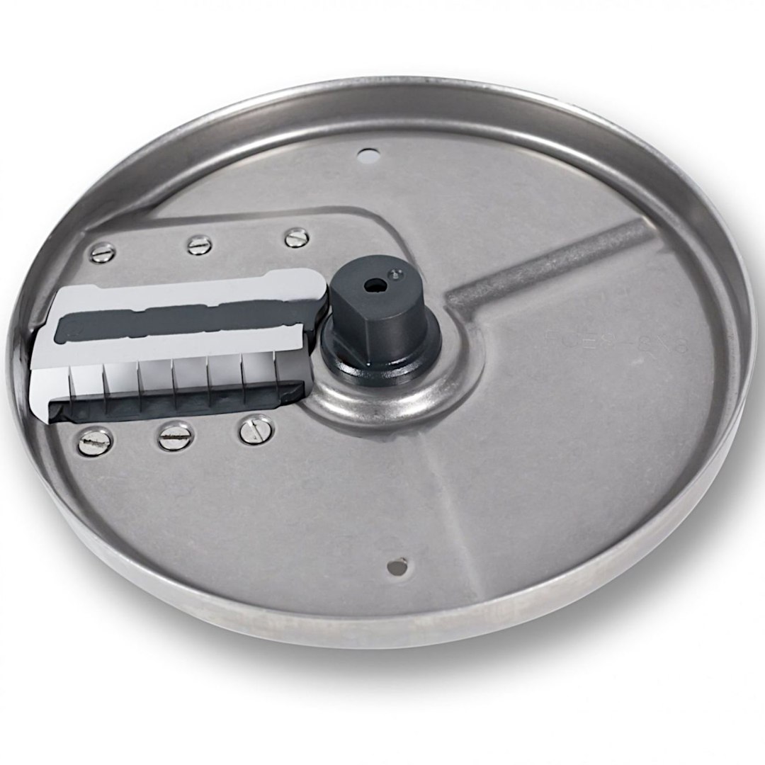Tarcza do cięcia słupków Julienne FCES 6×6 mm do urządzeń CA-21 CA-2V CK-241 CK-24V Tarcza do cięcia słupków Julienne FCES 6×6 mm do urządzeń CA-21 CA-2V CK-241 CK-24V