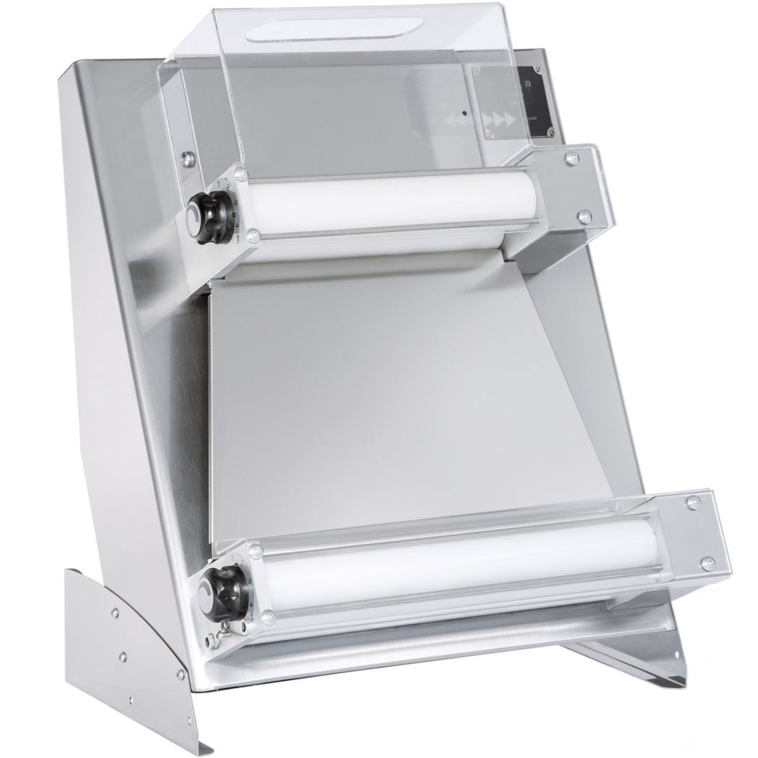 Wałkownica elektryczna do pizzy Touch and Go 400 260-400 mm 250 W