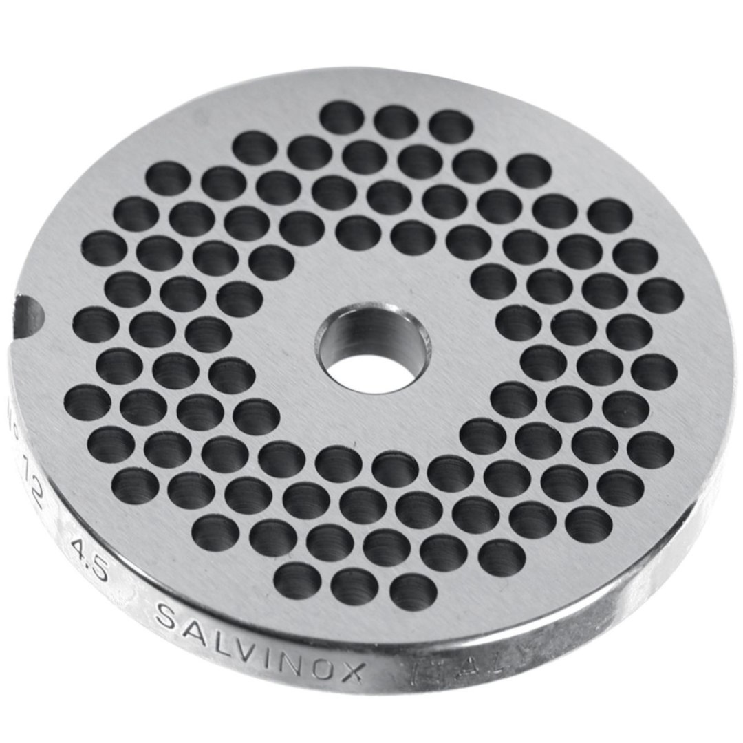 Sitko do maszynki wilka do mięsa 22 Profi Kitchen Line śr. 82 mm otwory 8 mm Sitko do maszynki wilka do mięsa 22 Profi Kitchen Line śr. 82 mm otwory 8 mm