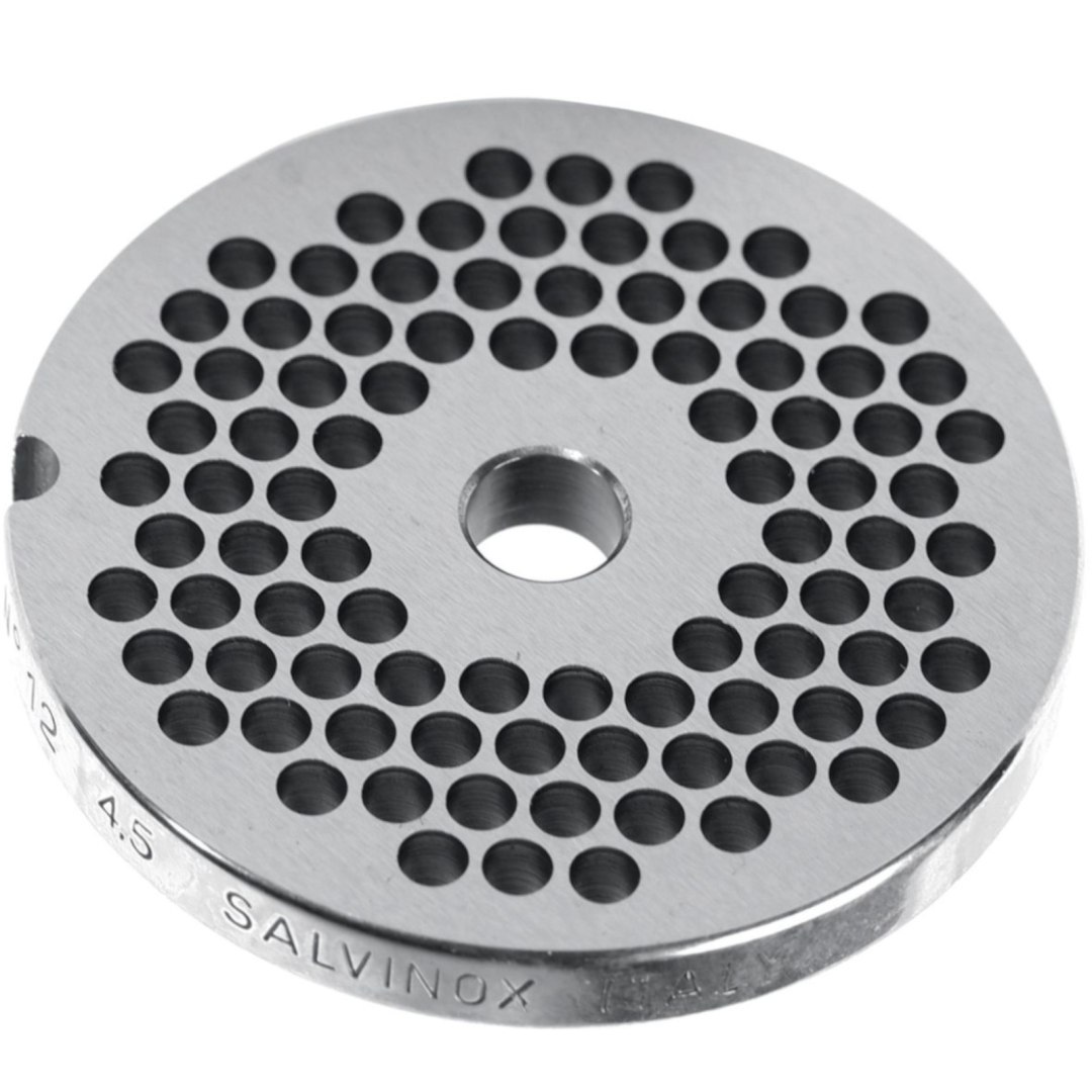 Sitko do maszynki wilka do mięsa 22 Profi Kitchen Line śr. 82 mm otwory 6 mm Sitko do maszynki wilka do mięsa 22 Profi Kitchen Line śr. 82 mm otwory 6 mm