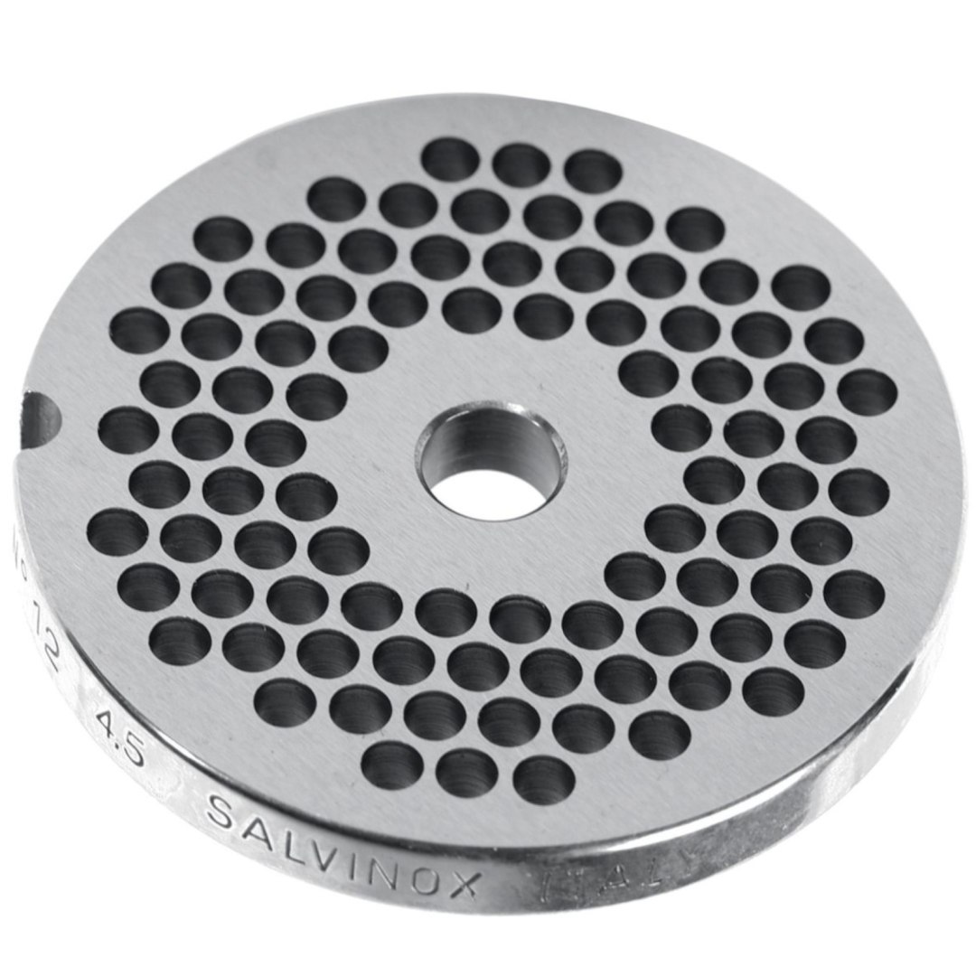 Sitko do maszynki wilka do mięsa 22 Profi Kitchen Line śr. 82 mm otwory 3 mm Sitko do maszynki wilka do mięsa 22 Profi Kitchen Line śr. 82 mm otwory 3 mm