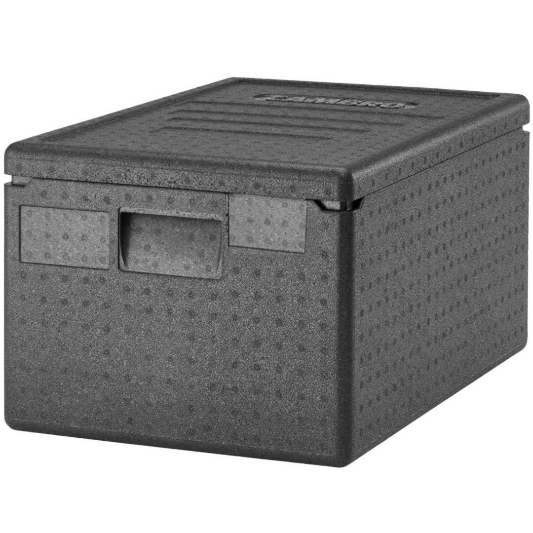 Pojemnik termoizolacyjny termobox Cam GoBox GN 1/1 46 l 600x400x316 mm Pojemnik termoizolacyjny termobox Cam GoBox GN 1/1 46 l 600x400x316 mm