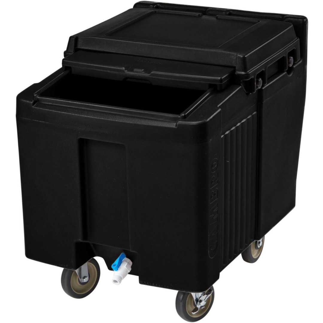 Wózek termoizolacyjny na lód ICS125L Sliding Lid 125 l Wózek termoizolacyjny na lód ICS125L Sliding Lid 125 l