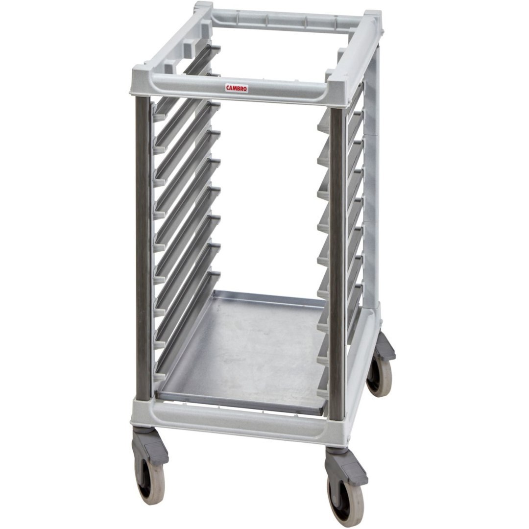 Wózek do transportu pojemników Camshelving 9x 600×400 mm