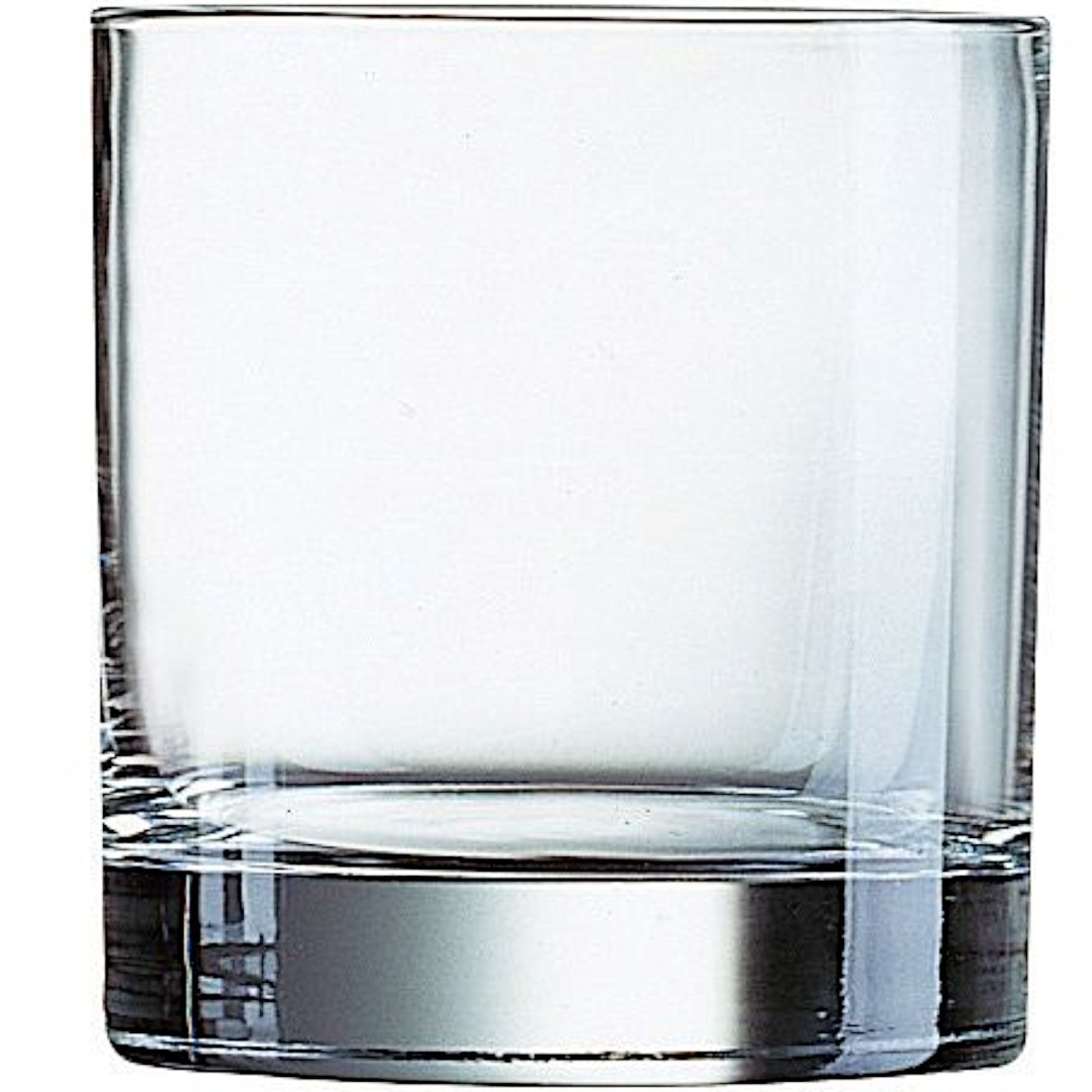 Szklanka niska Arcoroc ISLANDE szkło hartowane 200 ml – 6 szt. Szklanka niska Arcoroc ISLANDE szkło hartowane 200 ml – 6 szt.