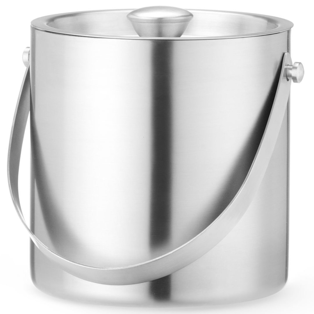 Pojemnik do lodu z pokrywką 2 l śr. 153×165 mm Pojemnik do lodu z pokrywką 2 l śr. 153×165 mm
