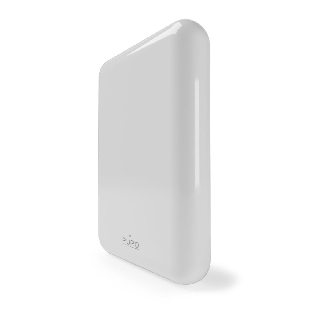 Powerbank magnetyczny 5000mAh MagSafe USB-C PD 20W – biały