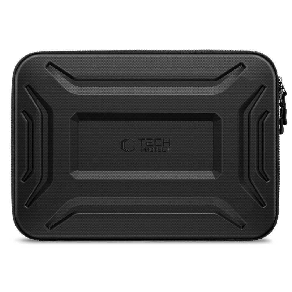 Pokrowiec etui usztywniane wodoodporne na laptopa 13-14” – czarny Pokrowiec etui usztywniane wodoodporne na laptopa 13-14” – czarny