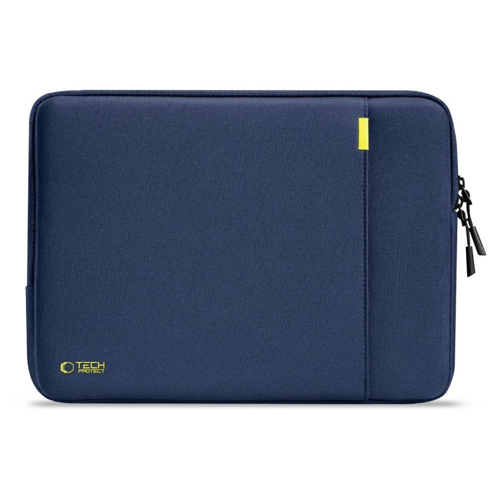 Torba etui pokrowiec Defender na laptopa 15-16” – granatowa