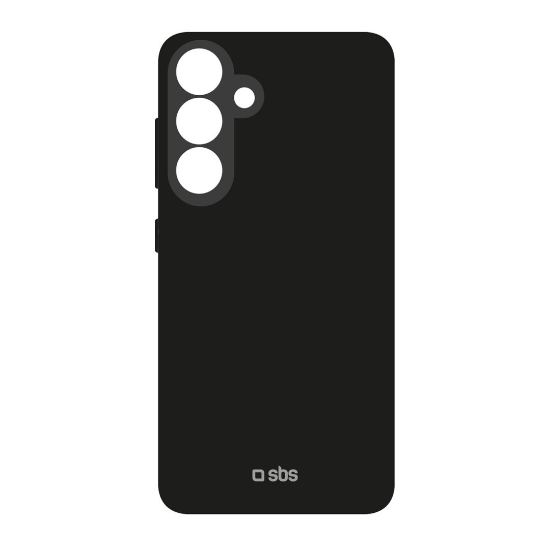 Etui pokrowiec ochronny do Samsung Galaxy S25 – czarny Etui pokrowiec ochronny do Samsung Galaxy S25 – czarny