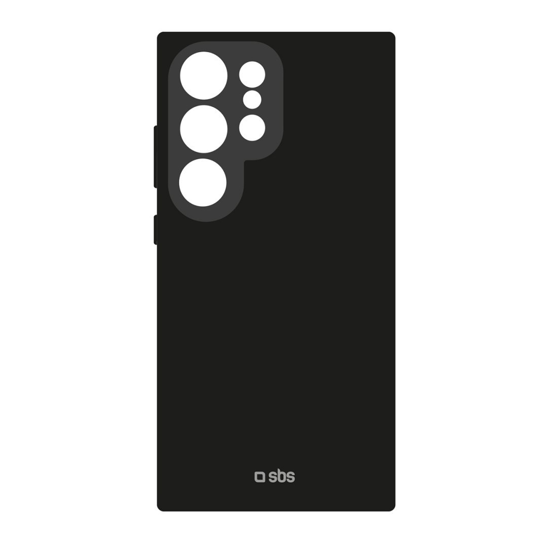 Etui pokrowiec ochronny do Samsung Galaxy S25 Ultra – czarny Etui pokrowiec ochronny do Samsung Galaxy S25 Ultra – czarny