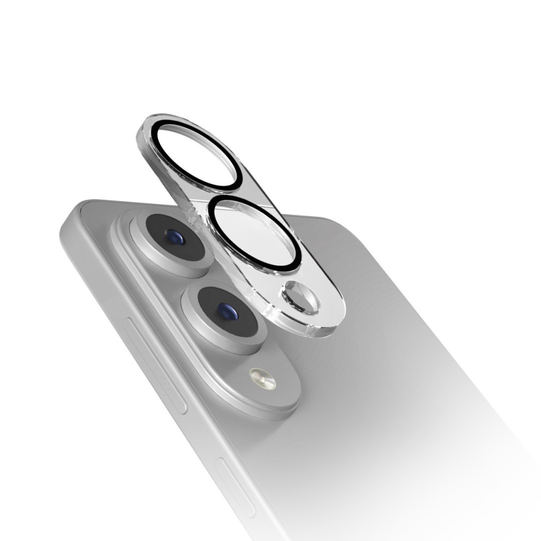 Szkło hartowane na obiektyw do Samsung Galaxy S25 Edge