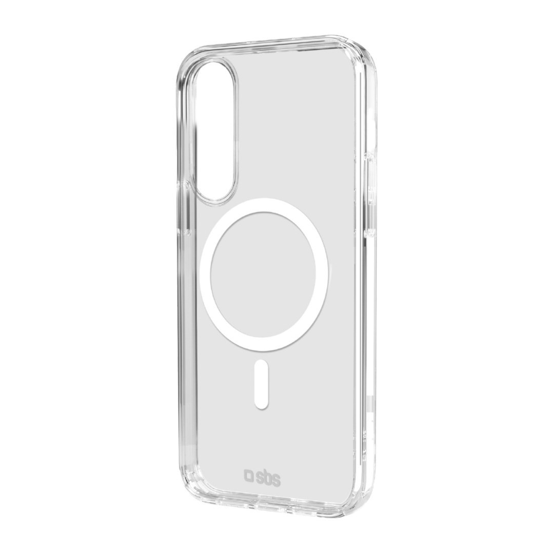 Etui pokrowiec case na Samsung Galaxy S25 Edge Light Mag – przezroczyste Etui pokrowiec case na Samsung Galaxy S25 Edge Light Mag – przezroczyste