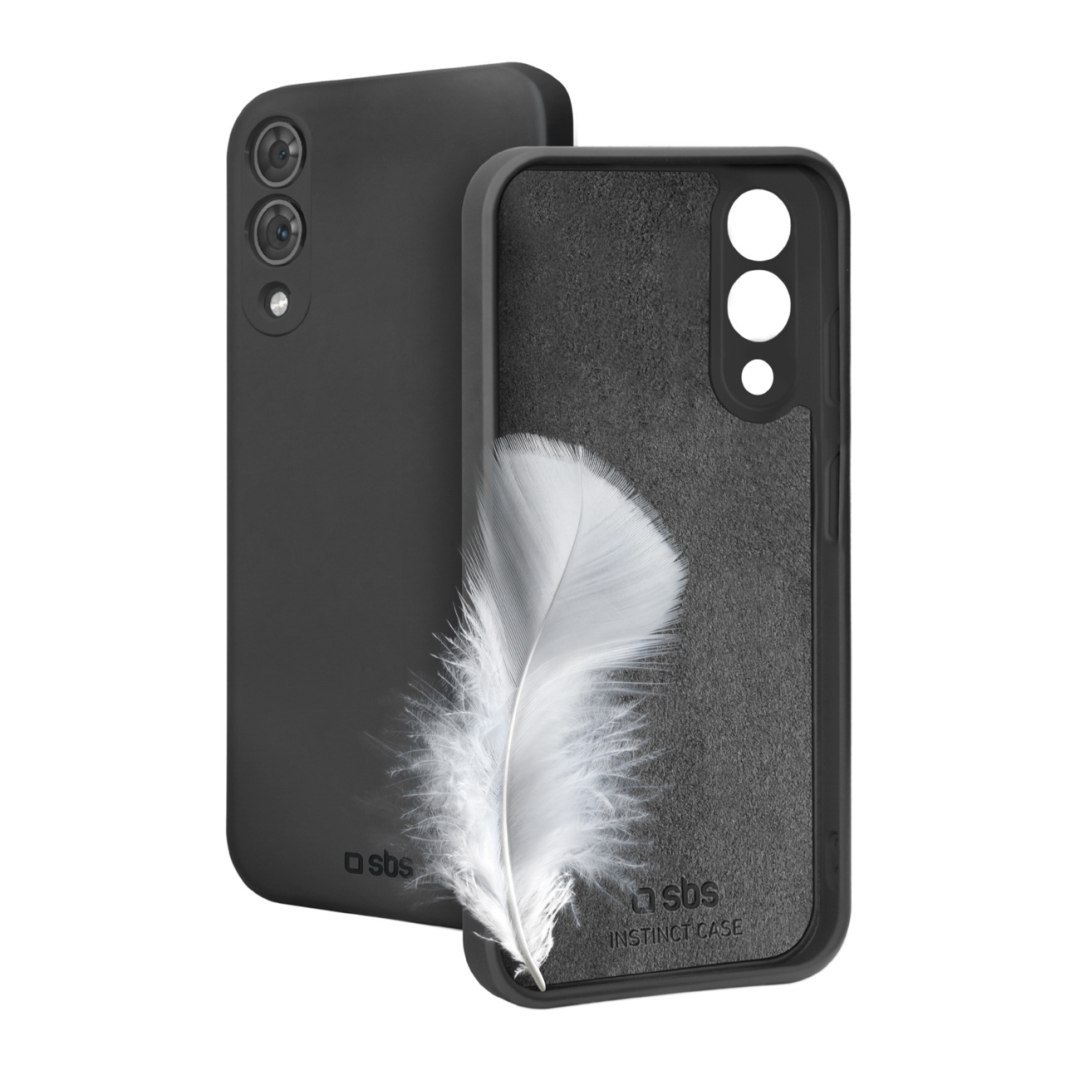 Etui pokrowiec na Samsung Galaxy S25 Edge Instinct – czarne
