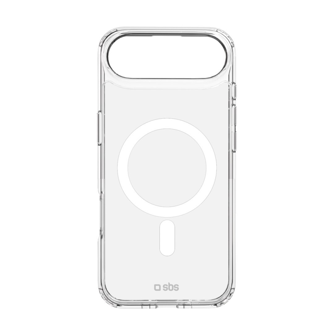 Etui na iPhone 17 Air z technologią D3O Extreme Mag – przezroczyste