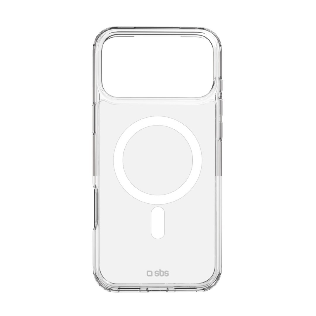 Etui na iPhone 17 Pro Max z technologią D3O Extreme Mag – przezroczyste Etui na iPhone 17 Pro Max z technologią D3O Extreme Mag – przezroczyste