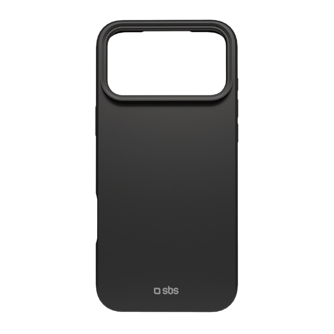 Etui case na iPhone 17 Pro Max z technologią D3O Full Active Mag – czarne Etui case na iPhone 17 Pro Max z technologią D3O Full Active Mag – czarne