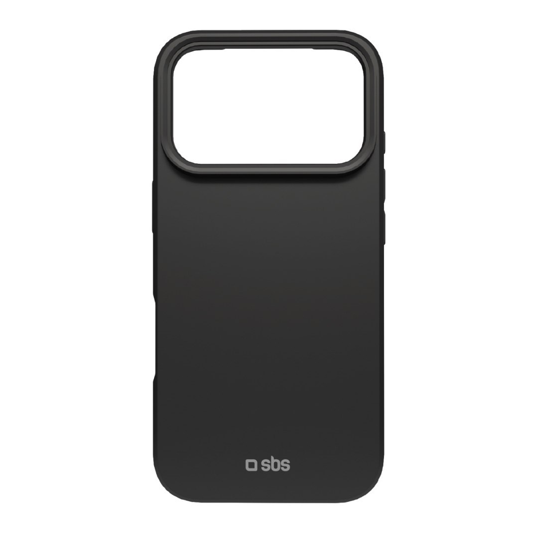 Etui case na iPhone 17 Pro z technologią D3O Full Active Mag – czarne Etui case na iPhone 17 Pro z technologią D3O Full Active Mag – czarne