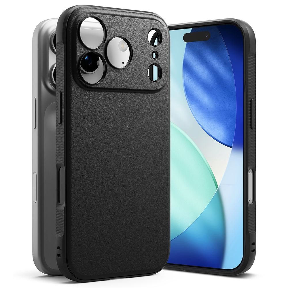 Etui plecki case na iPhone 17 Pro Onyx – czarne Etui plecki case na iPhone 17 Pro Onyx – czarne