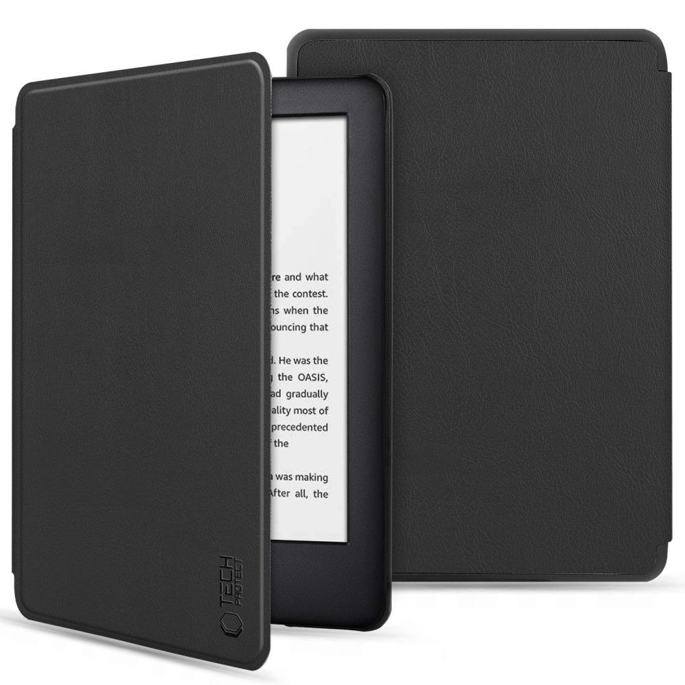 Etui pokrowiec na Kindle 11” 2022 / 12” 2024 SmartCase – czarne