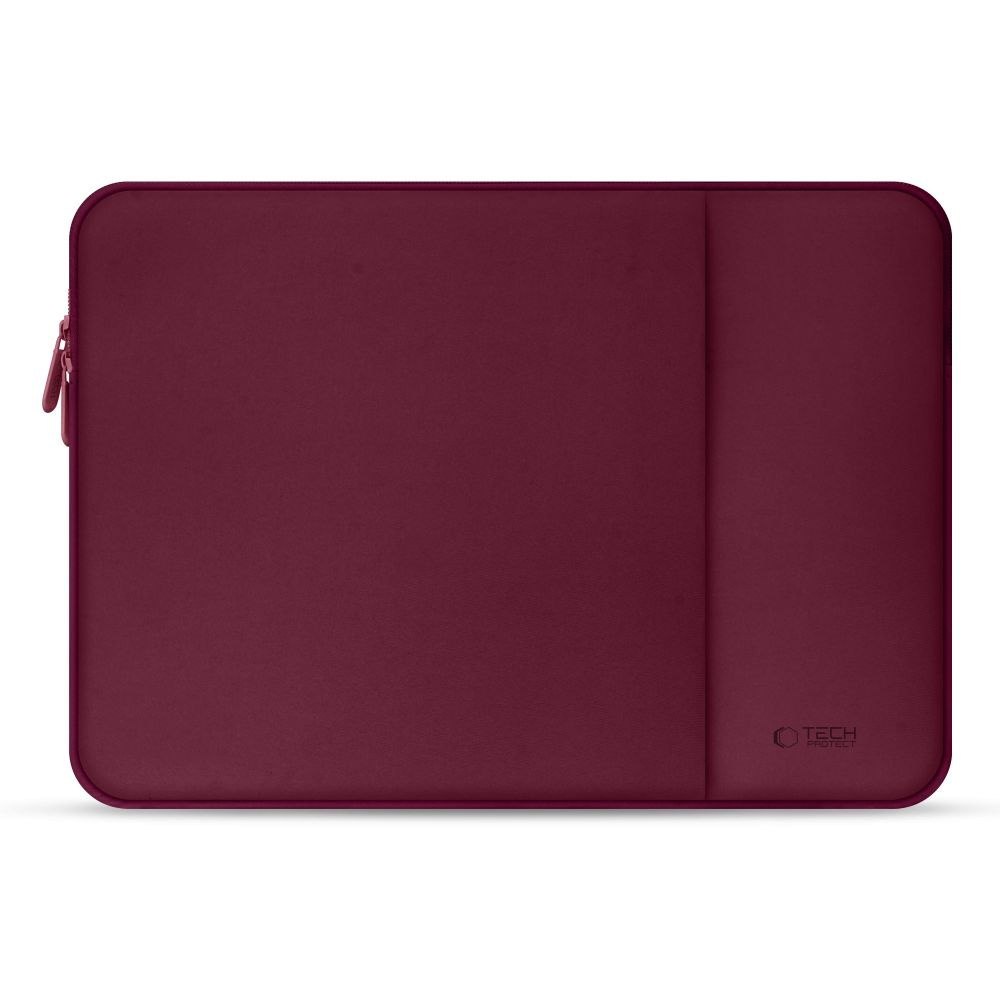 Torba pokrowiec Neopren na laptopa 15-16” – bordowa Torba pokrowiec Neopren na laptopa 15-16” – bordowa