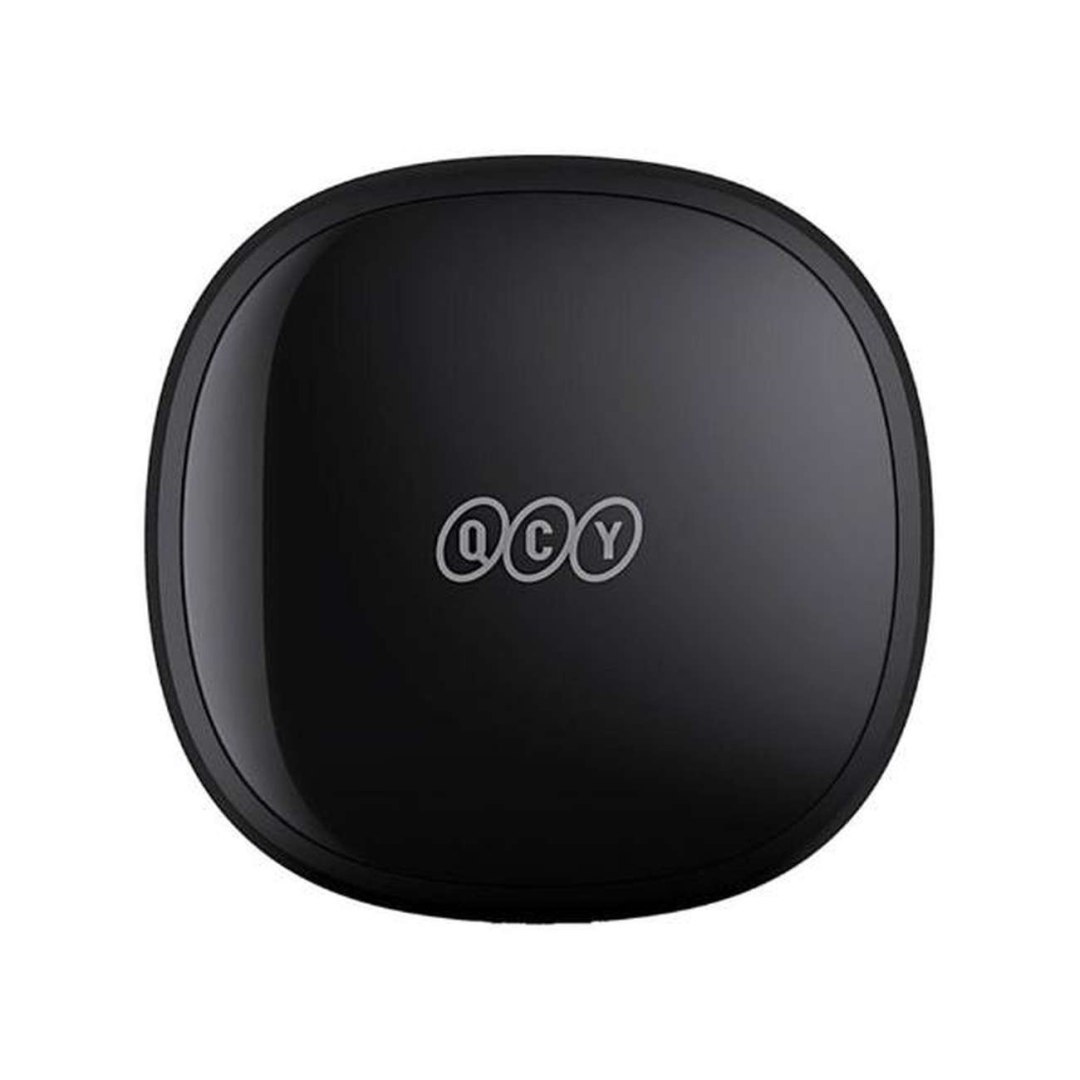 Słuchawki bezprzewodowe dokanałowe QCY T13x TWS Bluetooth – czarne Słuchawki bezprzewodowe dokanałowe QCY T13x TWS Bluetooth – czarne